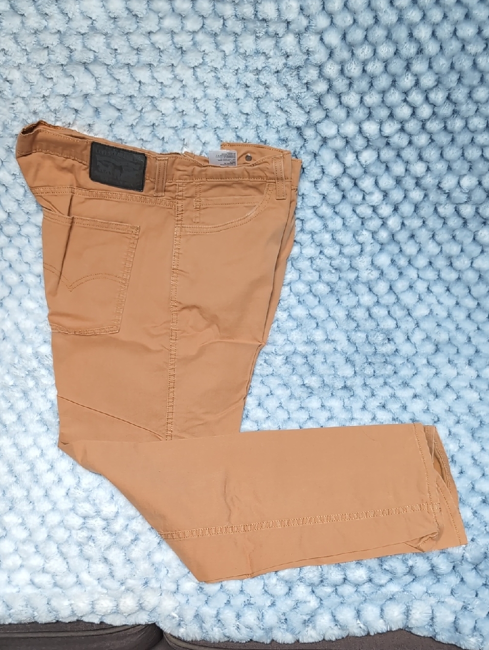 Levi's Men's Tan Chino Pants (36/30)